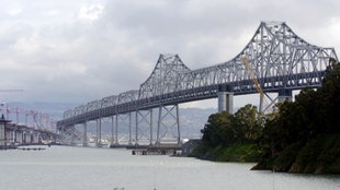 Oakland Bridge 