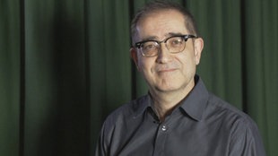 Samir, Regisseur des Films "Iraqi Odyssey"
