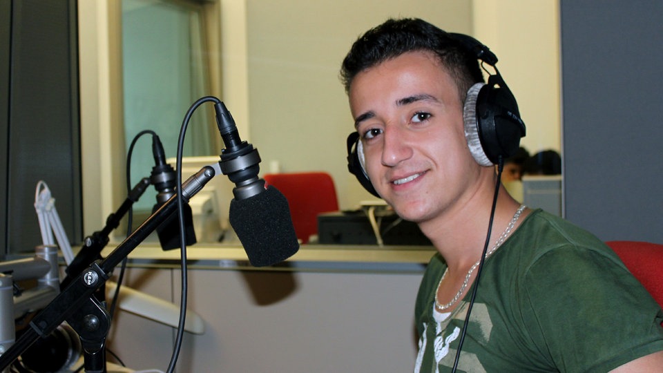 Ward Salloum aus Damaskus, Syrien