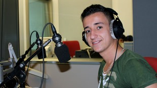 Ward Salloum aus Damaskus, Syrien