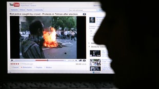 Screenshot YouTube