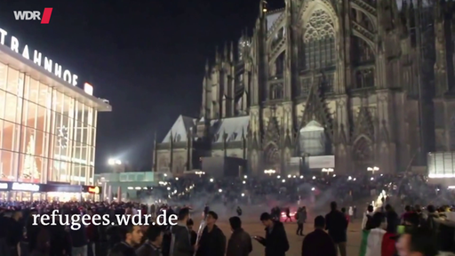 Silvesternacht in Köln