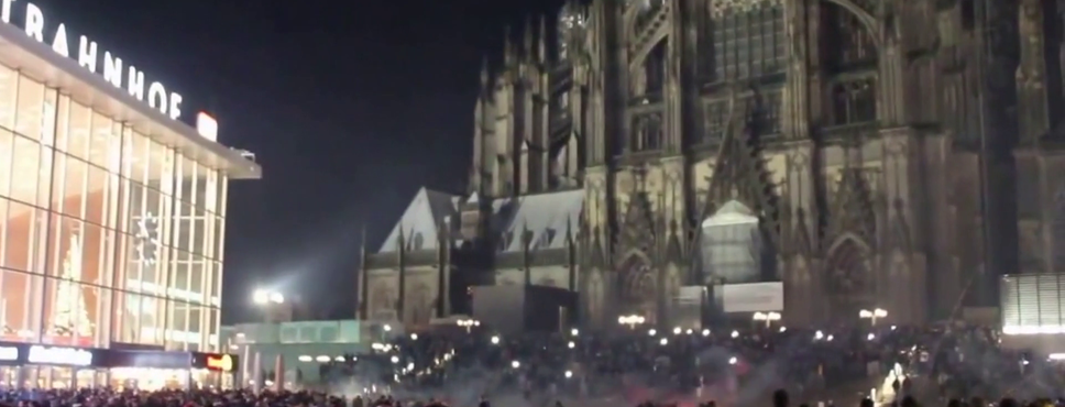 Silvesternacht in Köln