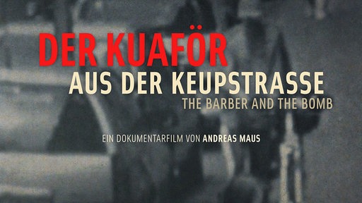 Der Kuaför aus der Keupstraße