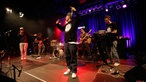 Veedel Kaztro bei der Tanz in den Mai Party von Funkhaus Europa