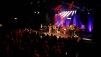 Veedel Kaztro bei der Tanz in den Mai Party von Funkhaus Europa